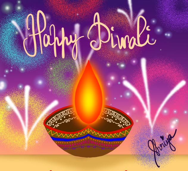 Happy Diwali🪔🇮🇳💖