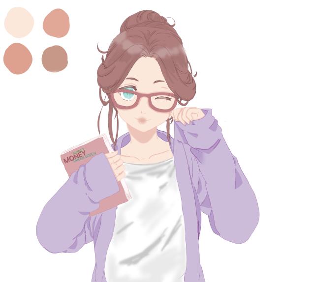 Money, money green green