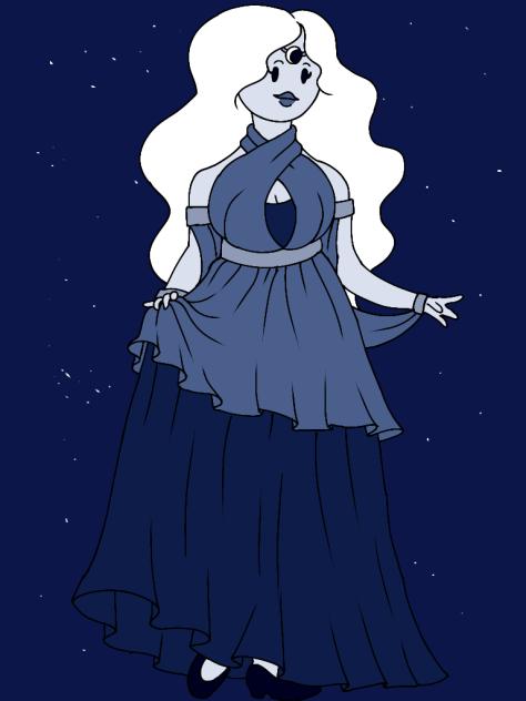 Princess Luna (Adventure Time OC)