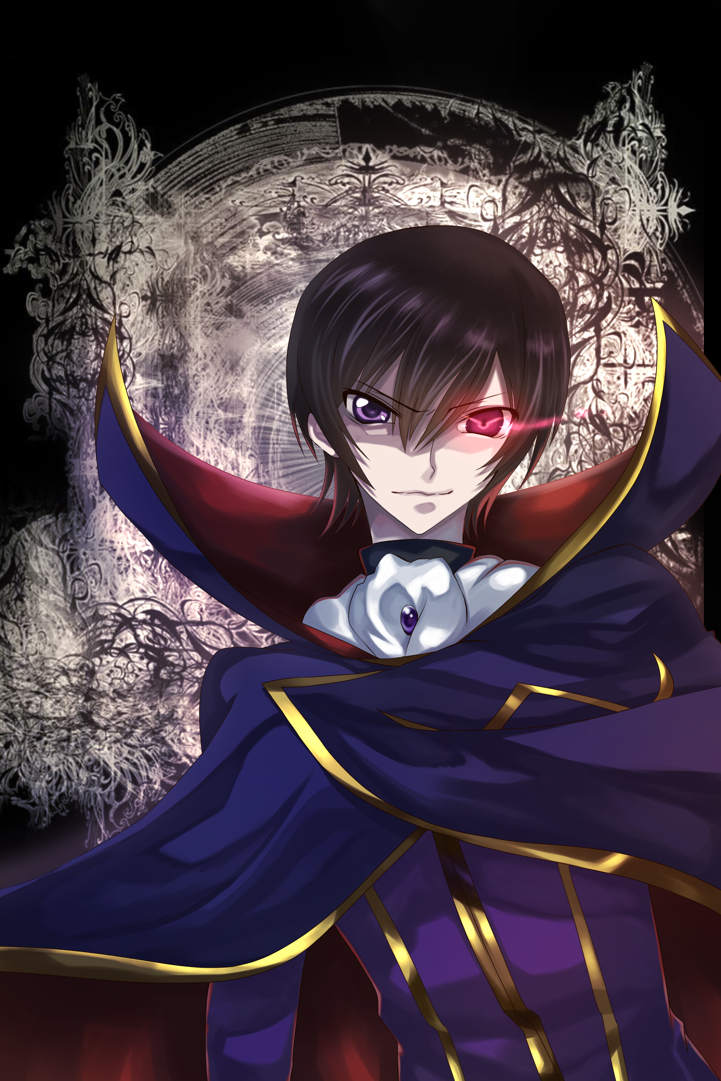 ルルーシュ Ibispaint