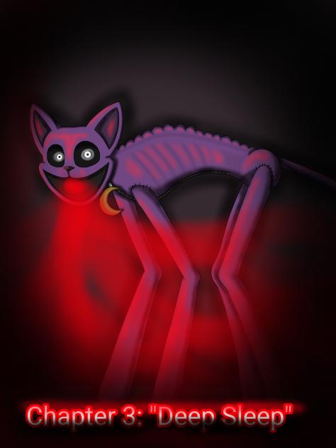 Chapter 3; 'Deep Sleep' [Fanart]