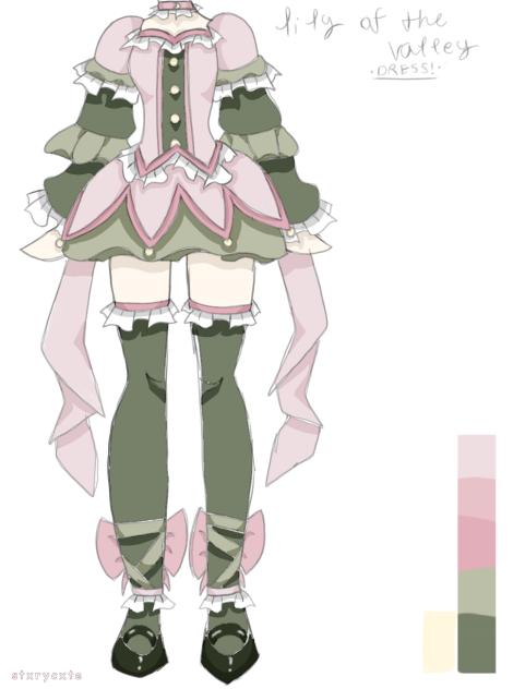 dress wip✧ (finished)