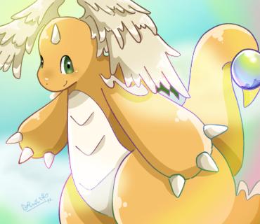 メガカイリュー