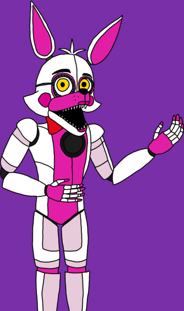 FunTime Foxy 🤗
