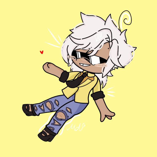 Amazook (oc edit)