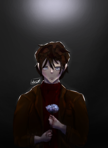 Blue Rose