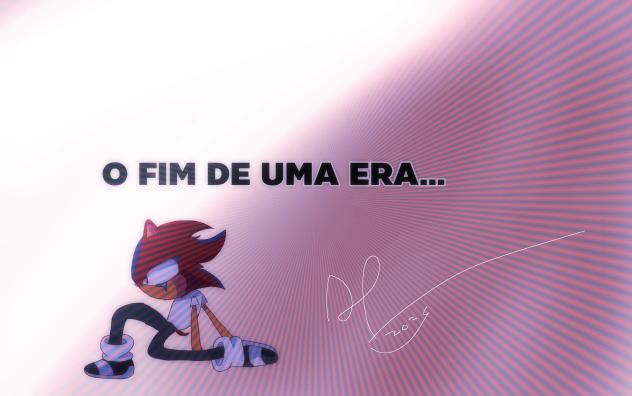 um fim de uma era boa