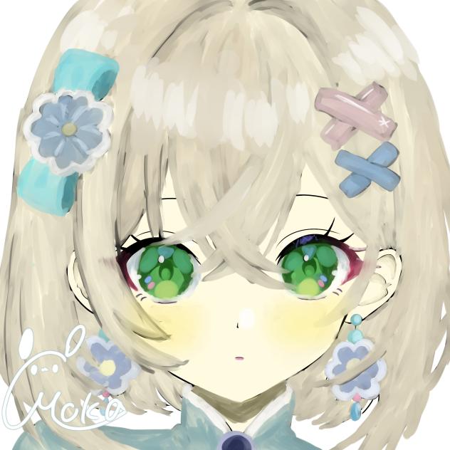 フリー線画　久しぶり…