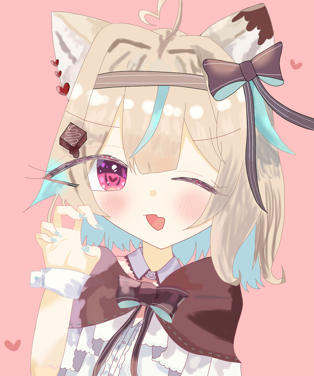 このちゃん(修正版) - ibisPaint
