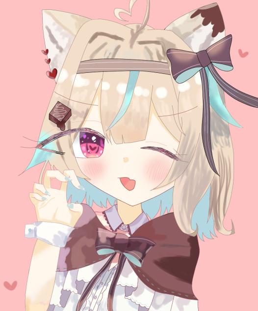 ★ choco._.piページ★(完成！) このちゃん(修正版) - ibisPaint