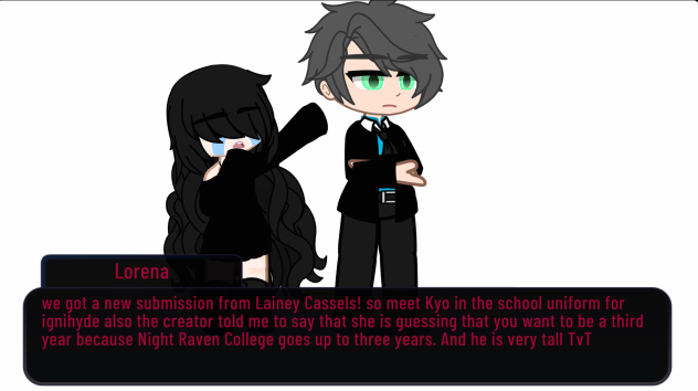 Thx Lainey!