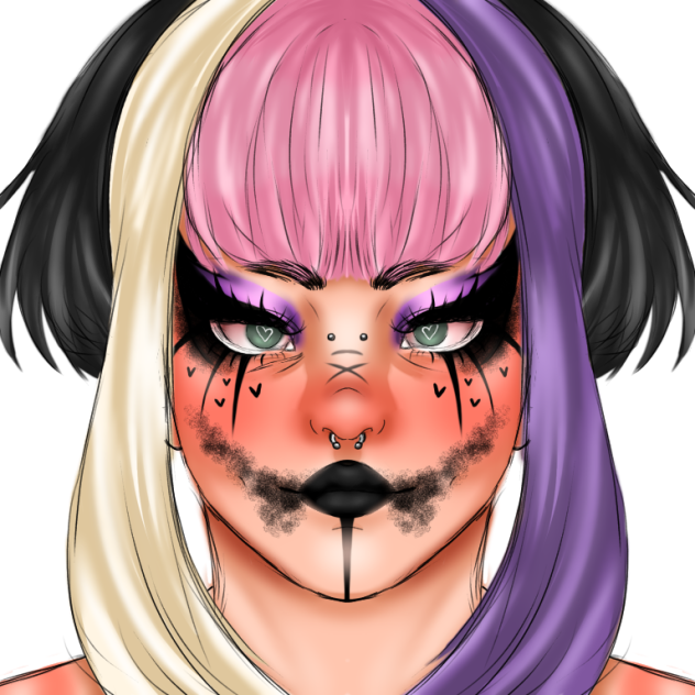 Semi realism - ibisPaint