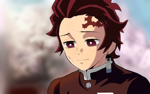 鬼滅の刃 炭治郎