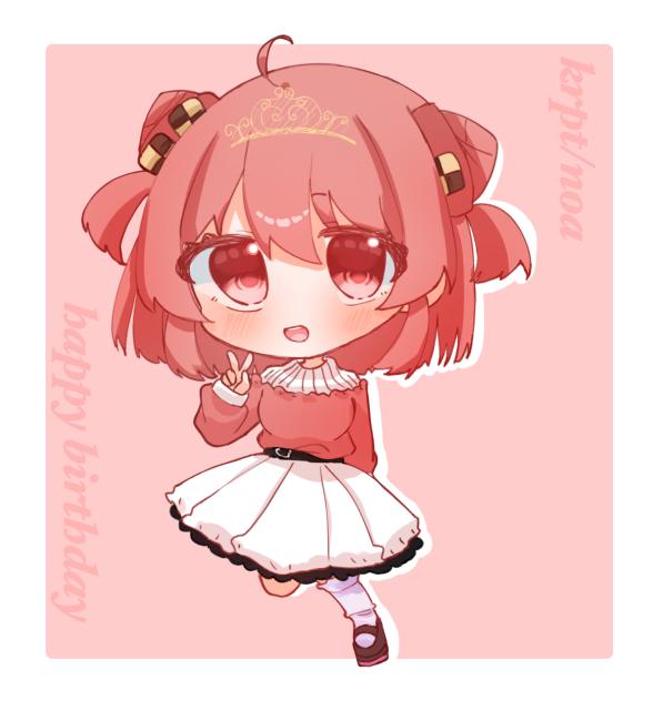 🍑🩷happy birthday！！