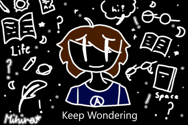 Keep Wondering