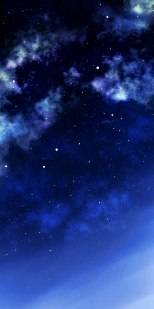 夜空