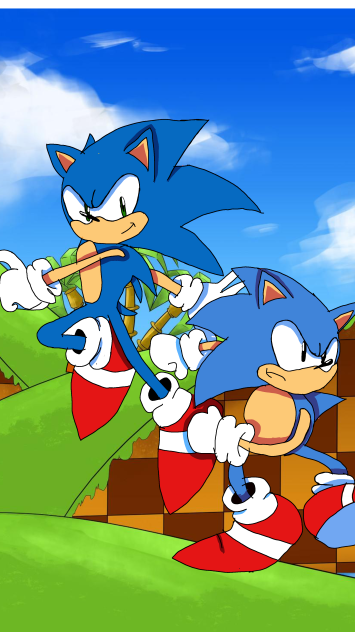Sonic generations