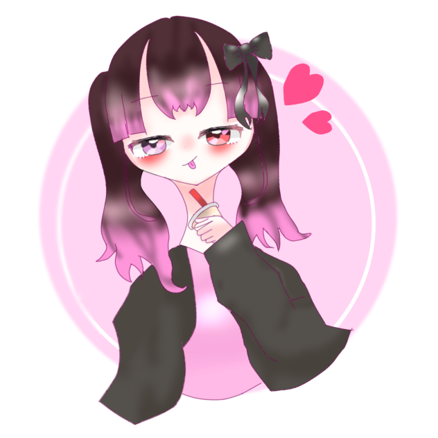 ❤︎