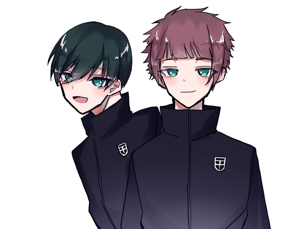 糸師兄弟 - ibisPaint