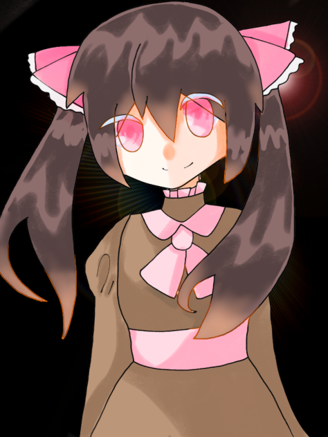 塗った！