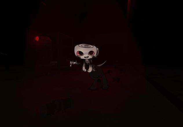 Twisted shelly rawr