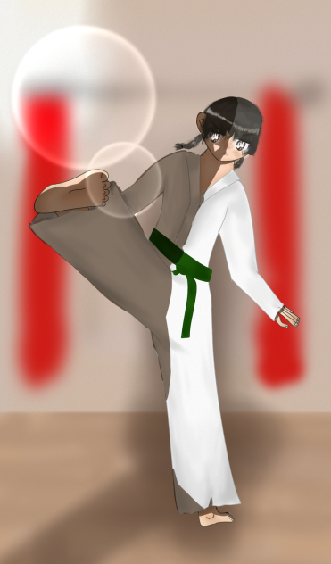 💚🥋🎉
