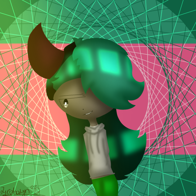 Art trade with Piece of Crap