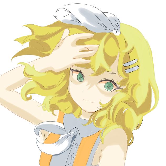 i drew someone familiar