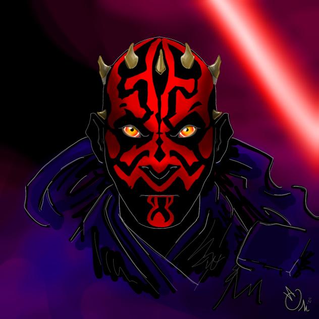 Darth Maul