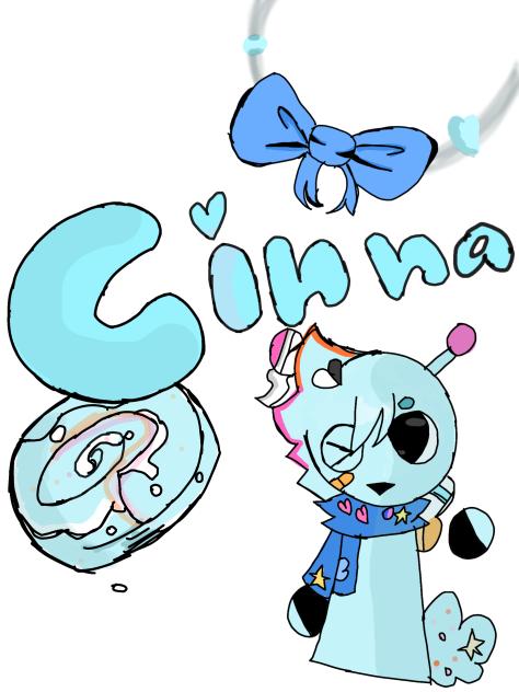 Cinna watermark!
