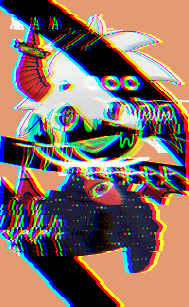 Monster OC - ibisPaint