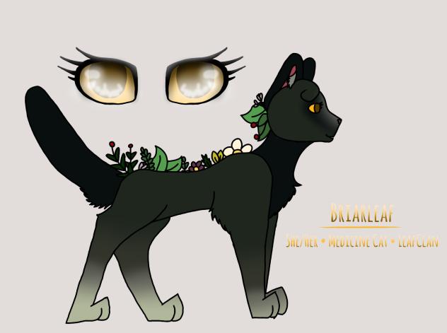 Briarleaf Ref Sheet