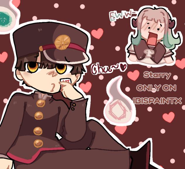 Mwah~ ♡♡