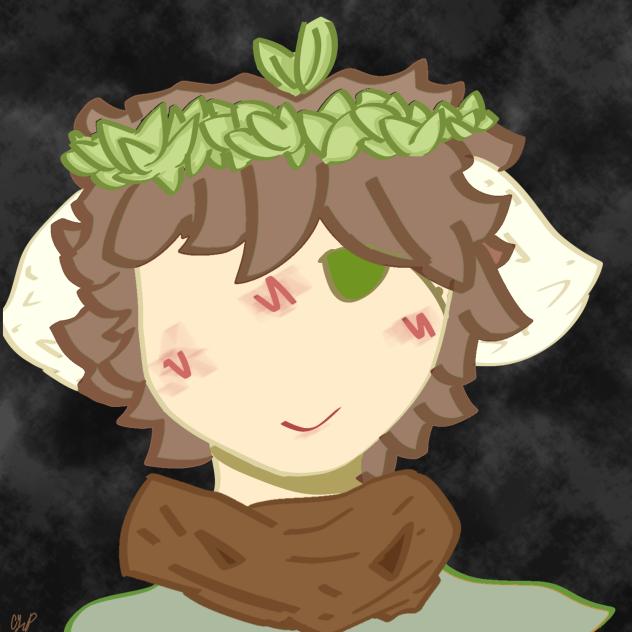 Mint - ibisPaint