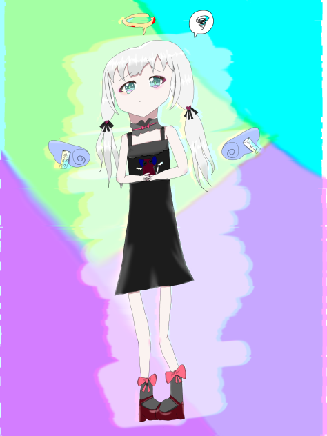 ぷくぅ...