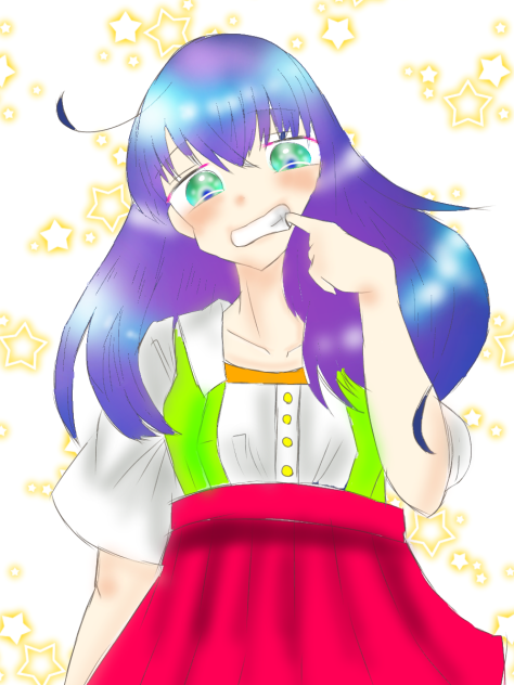 京野日すみれ