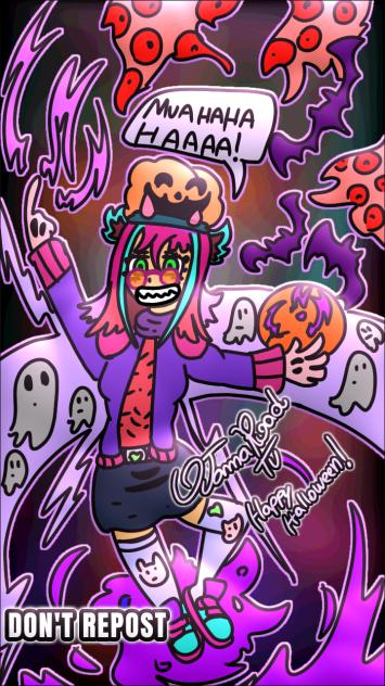 Happy Halloween