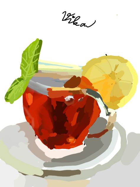 Cup of tea
