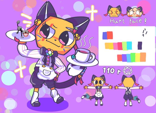 🐶Oc Scraps skins!!!🍓