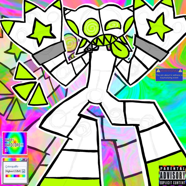 Trying a new little style