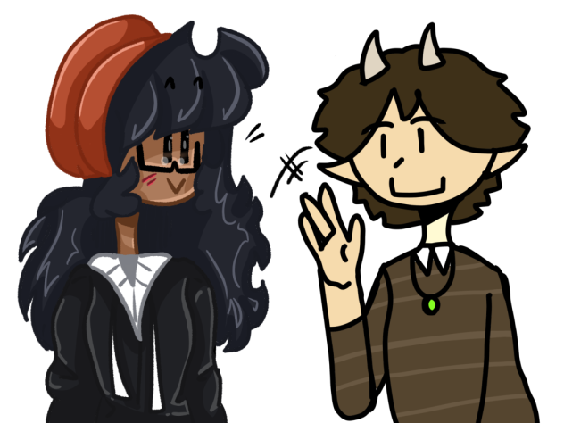 Roblox avatar collab by faith