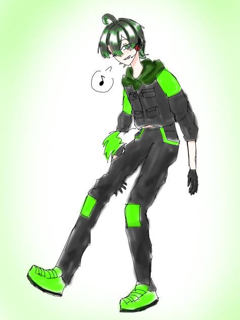 シャケーン