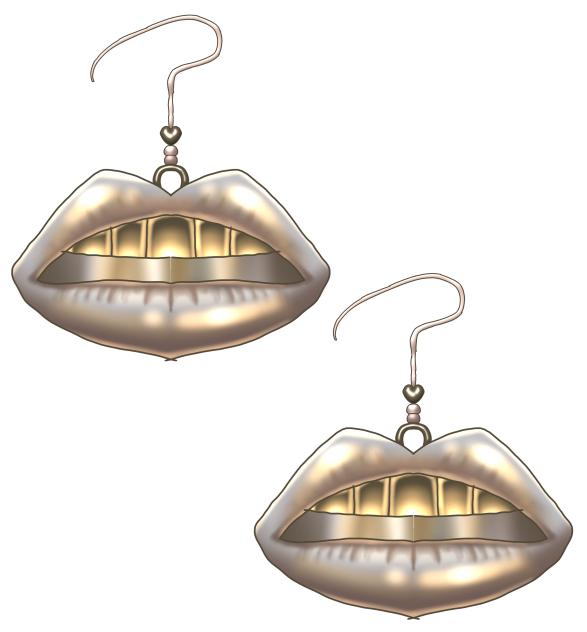 Y2K Chunky earrings 5