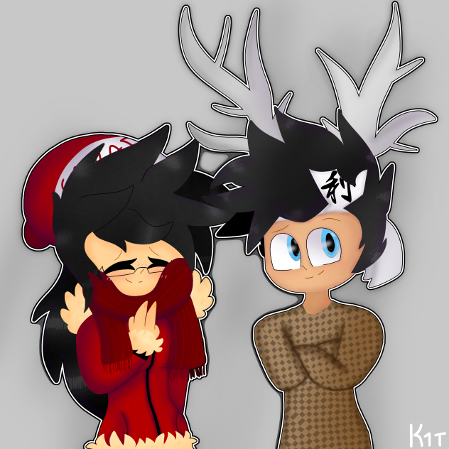 Real_K1tt1es and KinqJackYT