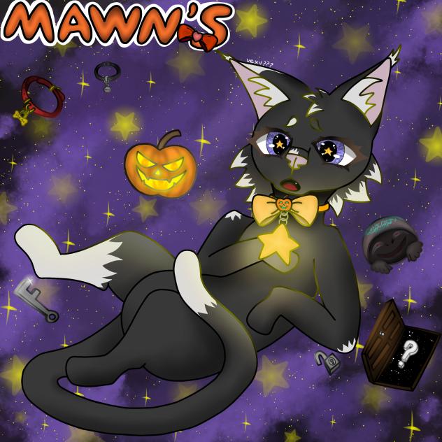 🎃 Mawn’s 🐈‍⬛