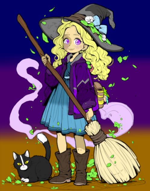 Witchy Witchcraft
