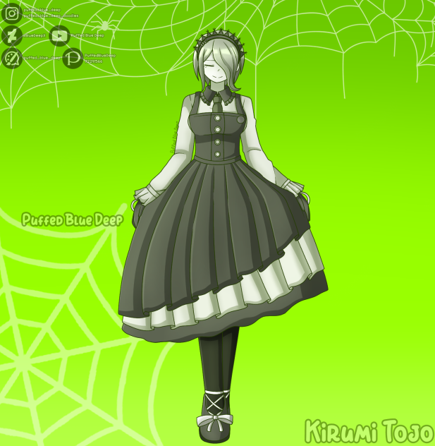 Kirumi Tojo