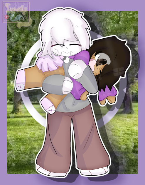 Commission for Only surprise