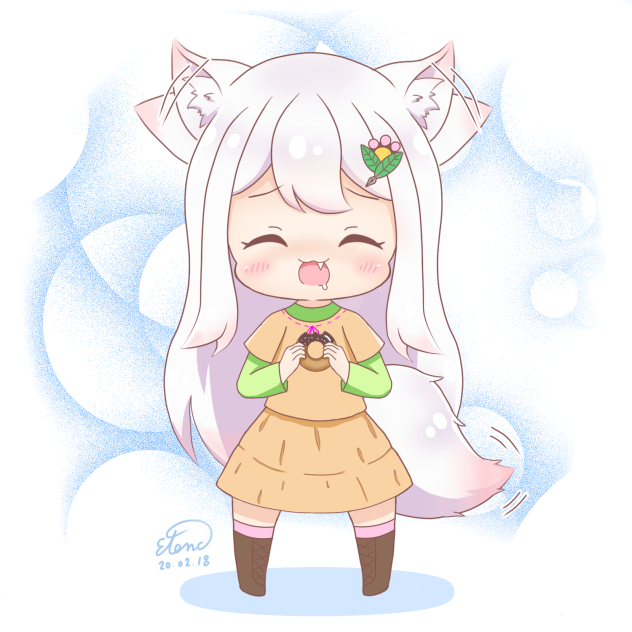 キツネコ