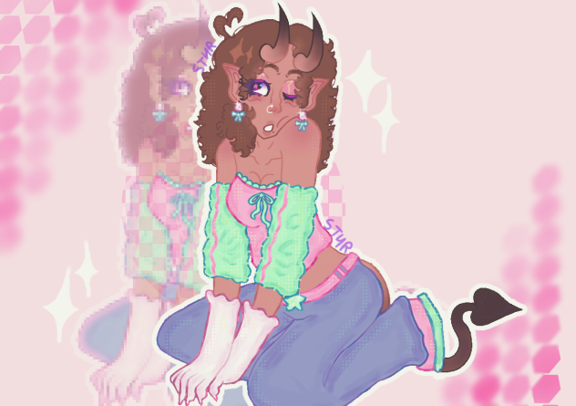 🌊🎀🌱🫧Star🫧🌱🎀🌊